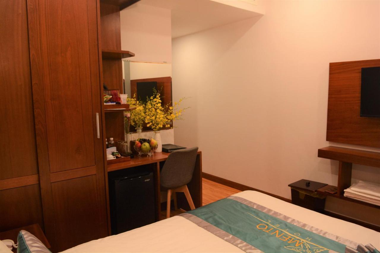 Mento Hotel Quy Nhon Exterior photo