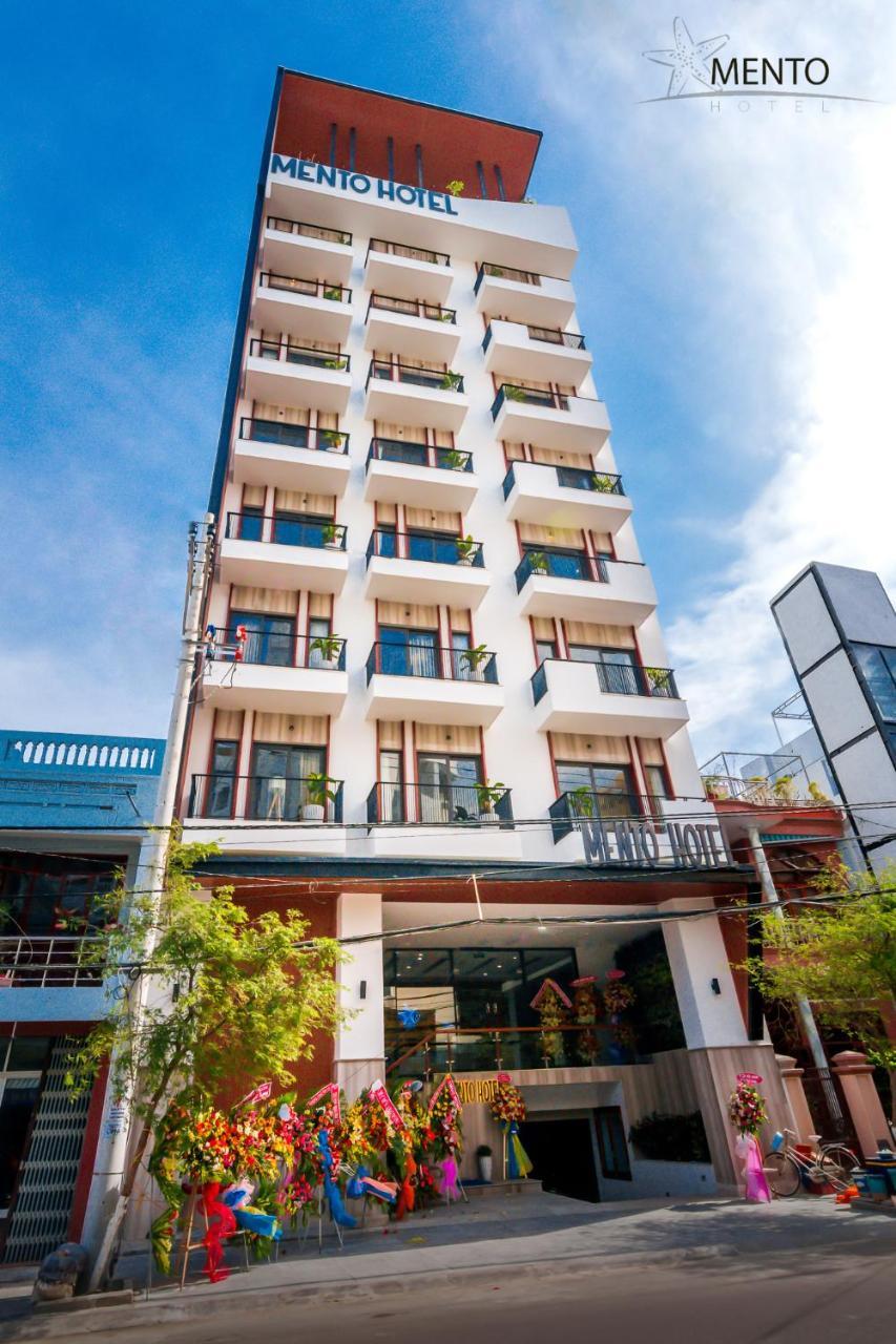 Mento Hotel Quy Nhon Exterior photo